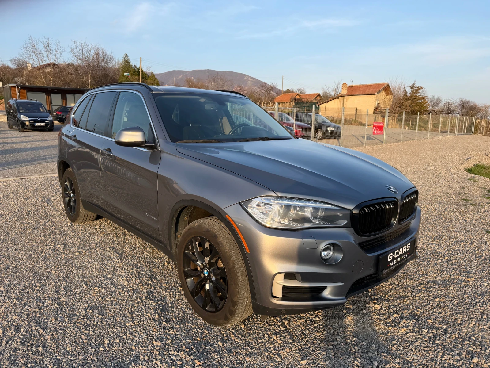 BMW X5 3.5/БЕНЗИН