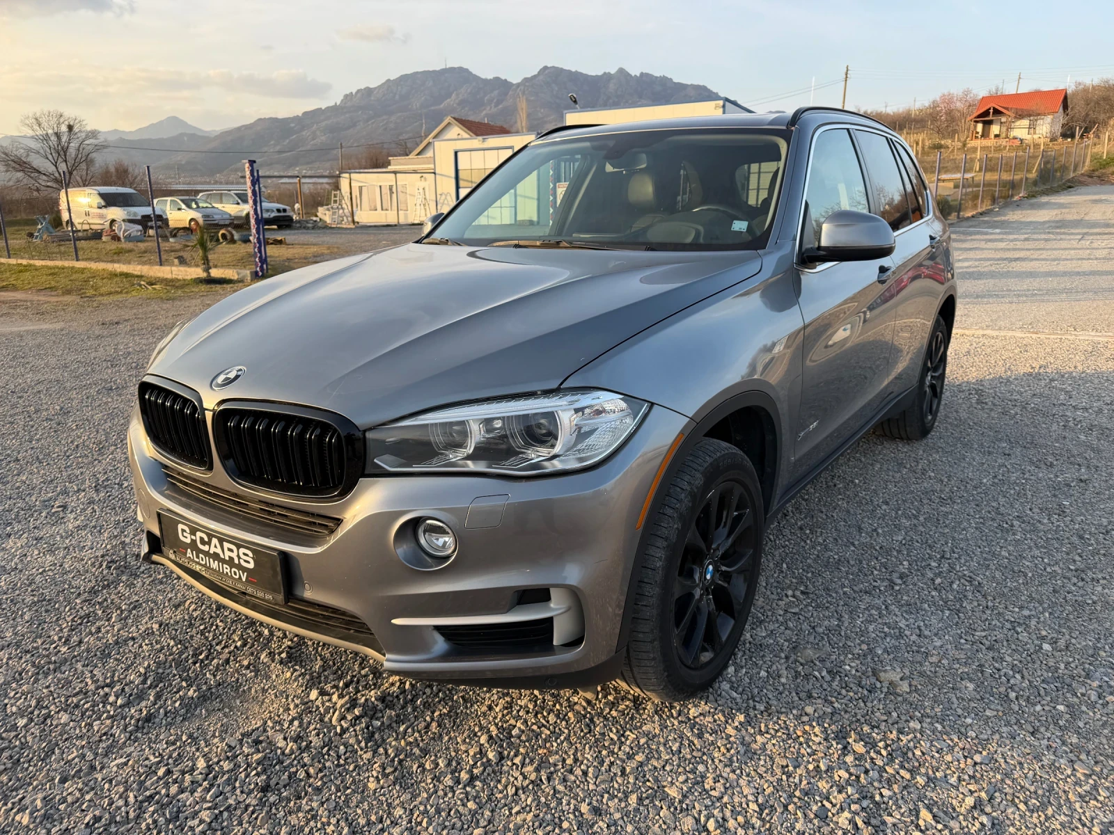 BMW X5 3.5/БЕНЗИН, снимка 8 - Автомобили и джипове - 53880583