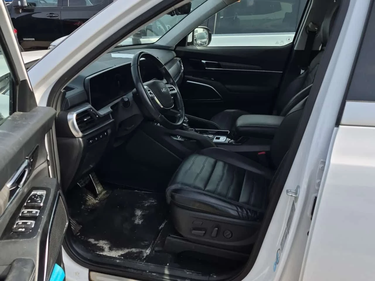 Kia Telluride * SX LIMITED 4D UTILITY AWD * CARFAX * ЦЕНА ДО БГ, снимка 7 - Автомобили и джипове - 54169747