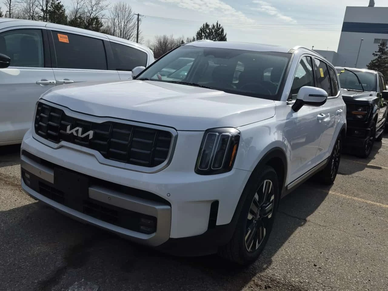 Kia Telluride * SX LIMITED 4D UTILITY AWD * CARFAX * ЦЕНА ДО БГ | Auto.bg — изображение 1