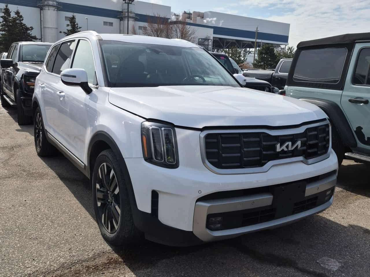 Kia Telluride * SX LIMITED 4D UTILITY AWD * CARFAX * ЦЕНА ДО БГ, снимка 2 - Автомобили и джипове - 54169747