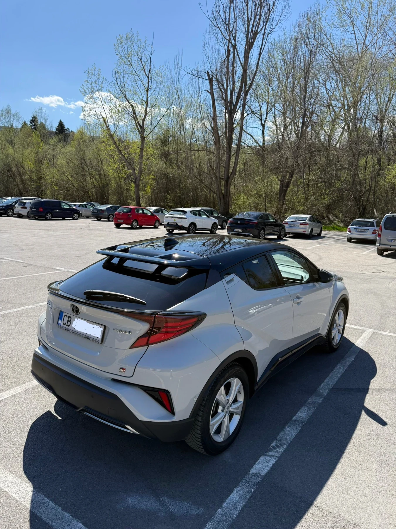 Toyota C-HR GR Sport | Mobile.bg � ����������� 3