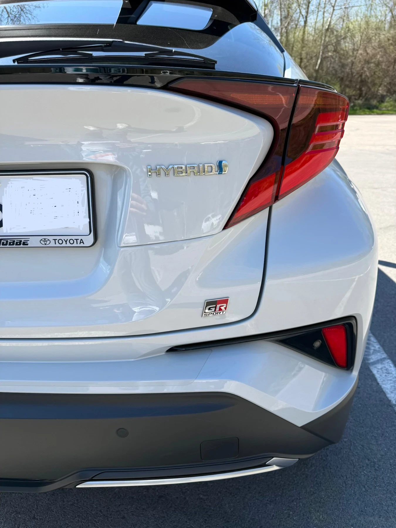 Toyota C-HR GR Sport | Mobile.bg � ����������� 5