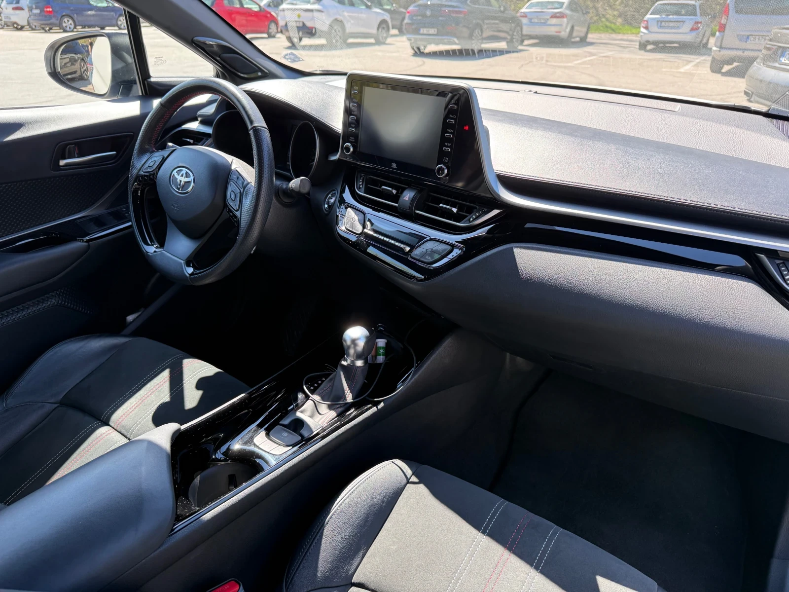 Toyota C-HR GR Sport | Mobile.bg � ����������� 12