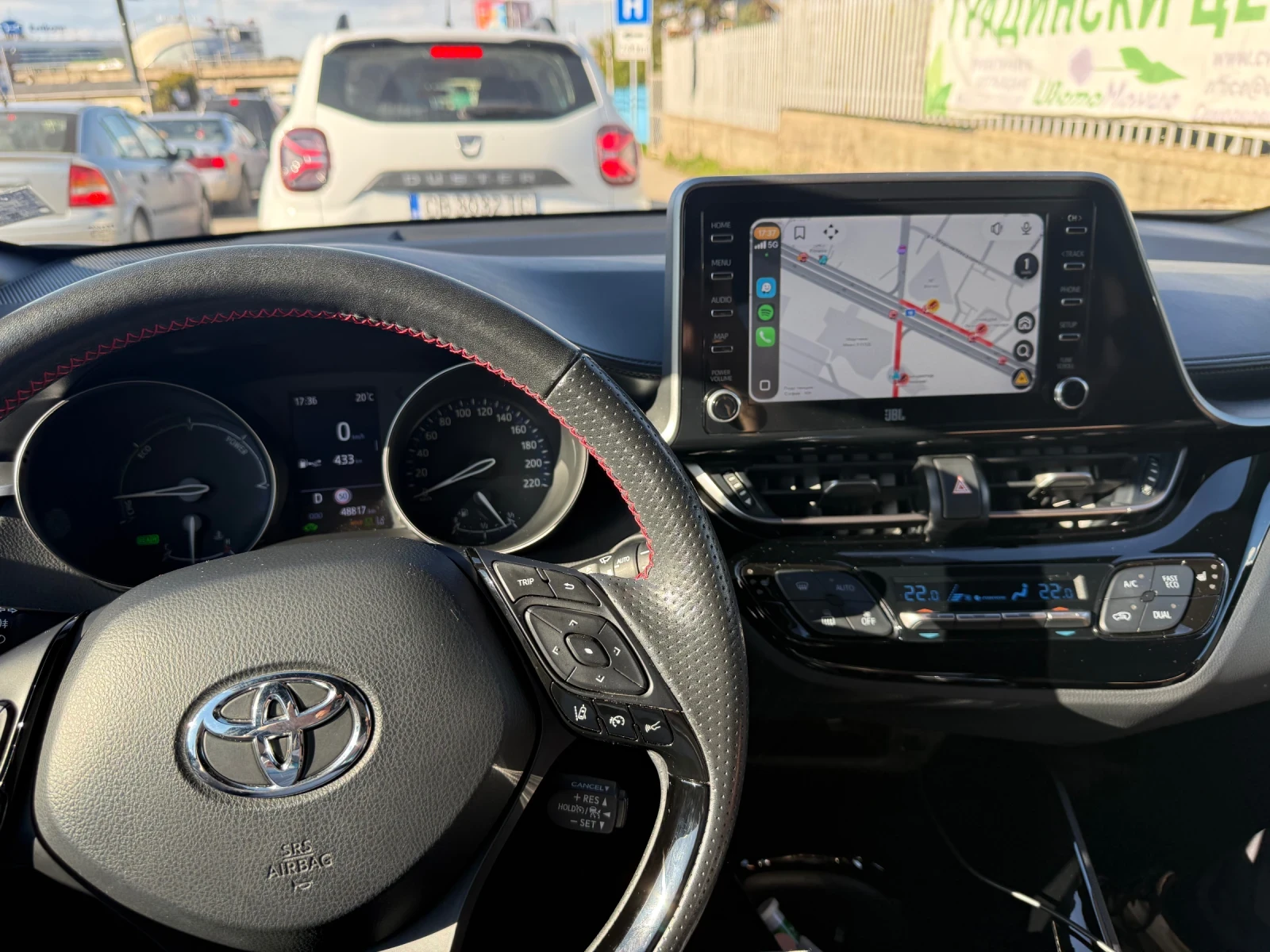 Toyota C-HR GR Sport | Mobile.bg � ����������� 13