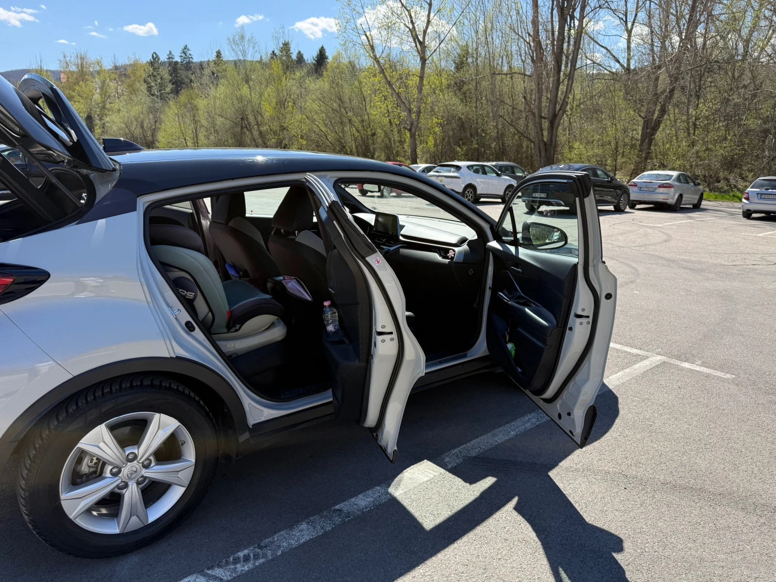 Toyota C-HR GR Sport | Mobile.bg � ����������� 6