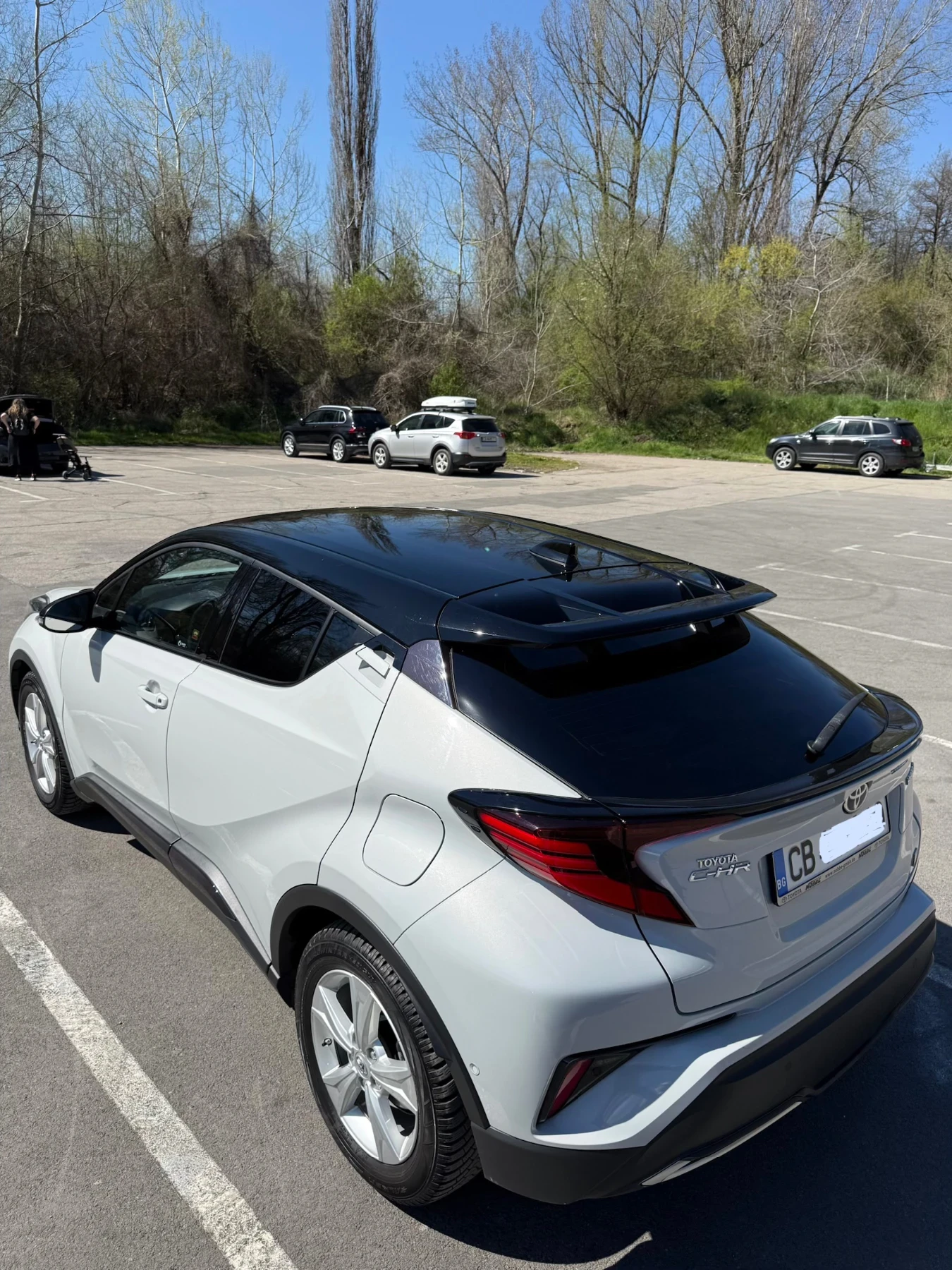 Toyota C-HR GR Sport | Mobile.bg � ����������� 4