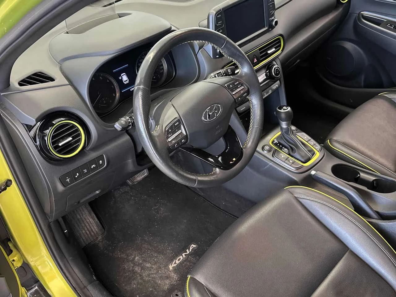 Hyundai Kona * Ultimate* 2 �����* PANO* KEYLESS* �������*  | Mobile.bg � ����������� 5