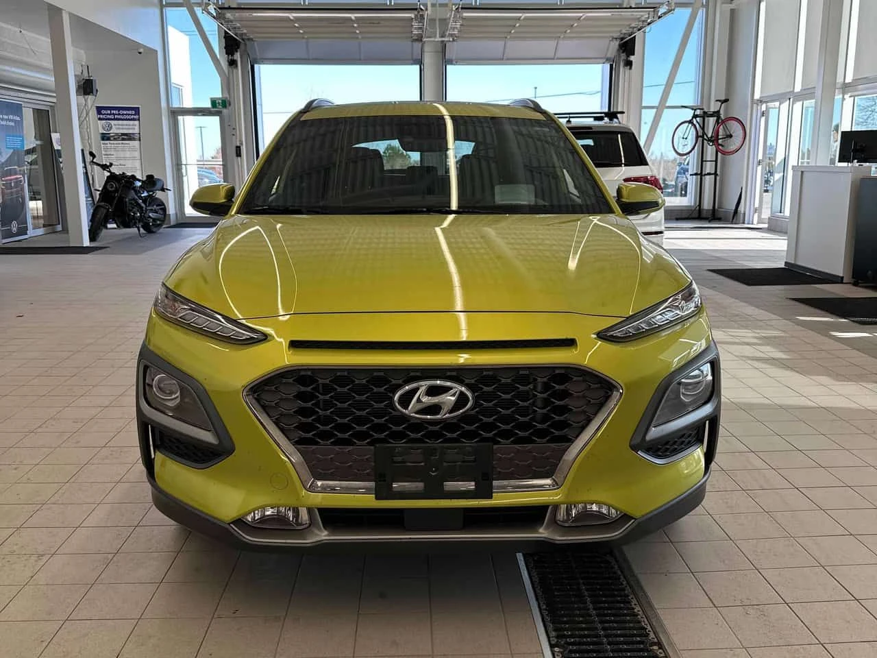Hyundai Kona * Ultimate* 2 �����* PANO* KEYLESS* �������*  | Mobile.bg � ����������� 6