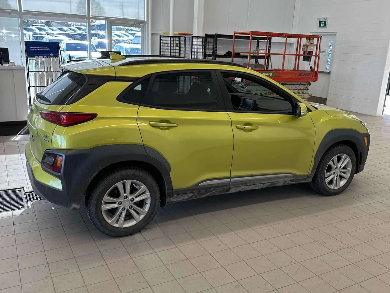 Hyundai Kona * Ultimate* 2 �����* PANO* KEYLESS* �������*  | Mobile.bg � ����������� 3