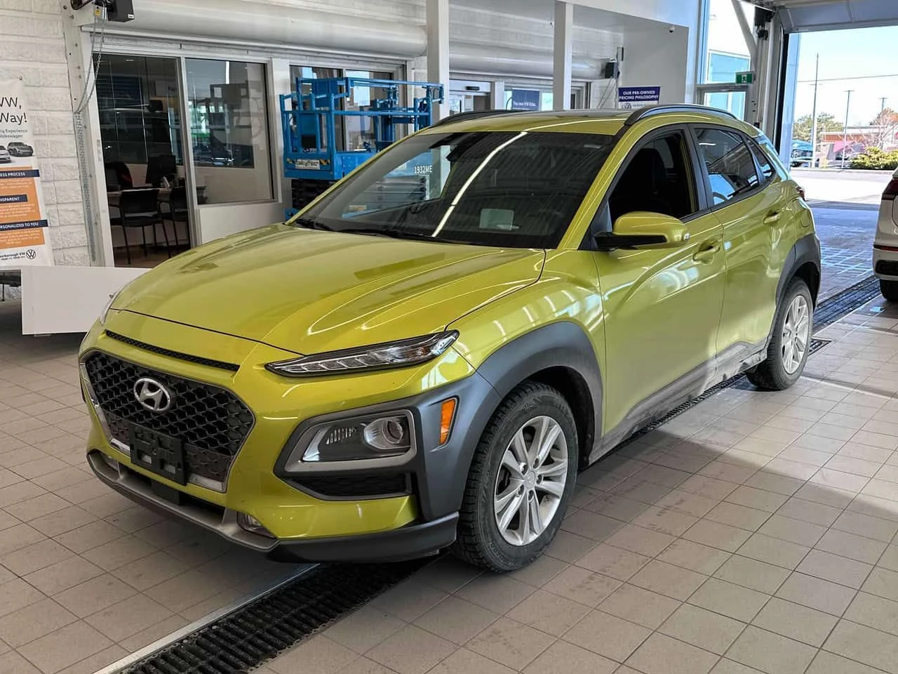Hyundai Kona * Ultimate* 2 �����* PANO* KEYLESS* �������*  | Mobile.bg � ����������� 1