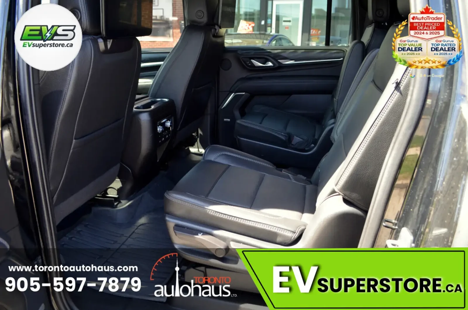 Gmc Yukon XL| ТЕЛЕВИЗОРИ| Обдух| , снимка 12 - Автомобили и джипове - 54428251