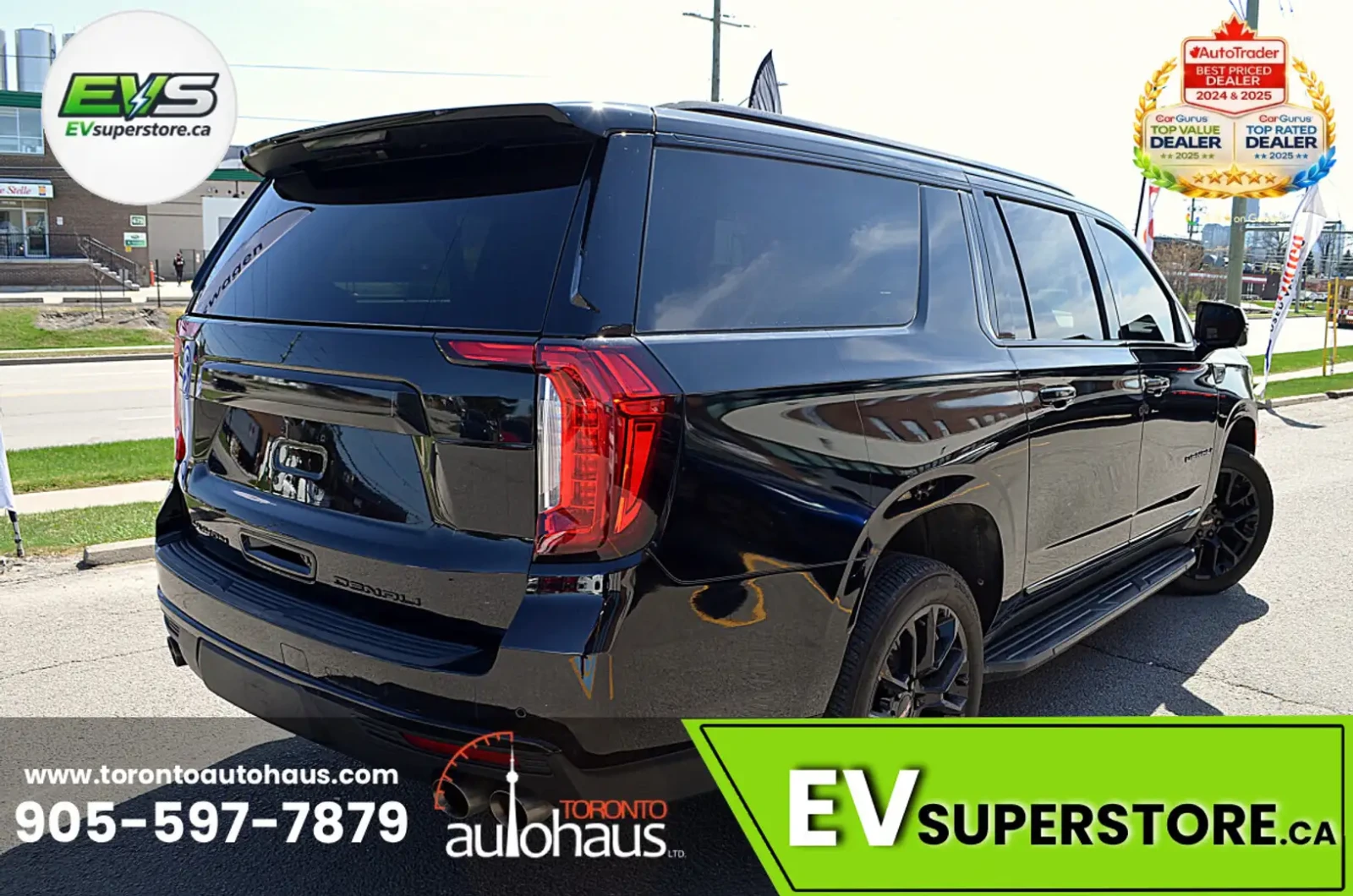 Gmc Yukon XL| ТЕЛЕВИЗОРИ| Обдух| , снимка 5 - Автомобили и джипове - 54428251