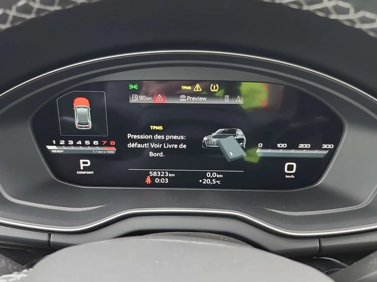 Audi Q5 S-LINE PRESTIGE| DISTR| 360| BANG&O| PANO| 2 КЛЮЧА, снимка 11 - Автомобили и джипове - 54435739