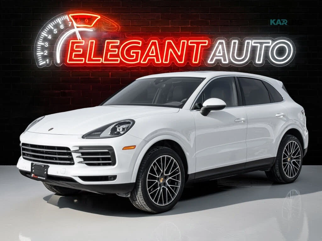 Porsche Cayenne * 360 * HeadUp *  AвтоКредит * (ЦЕНА ДО БГ)