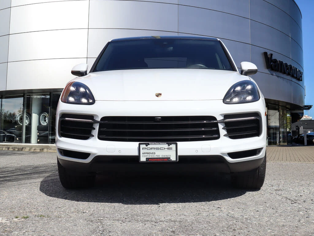 Porsche Cayenne COUPE * ВЪЗДУХ * МАСАЖИ * ОБДУХВАНЕ * ПАНОРАМА, снимка 2 - Автомобили и джипове - 54956017