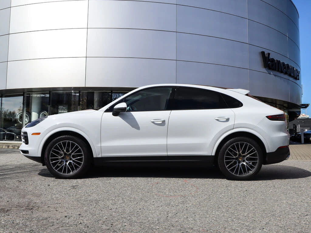 Porsche Cayenne COUPE * ВЪЗДУХ * МАСАЖИ * ОБДУХВАНЕ * ПАНОРАМА, снимка 8 - Автомобили и джипове - 54956017