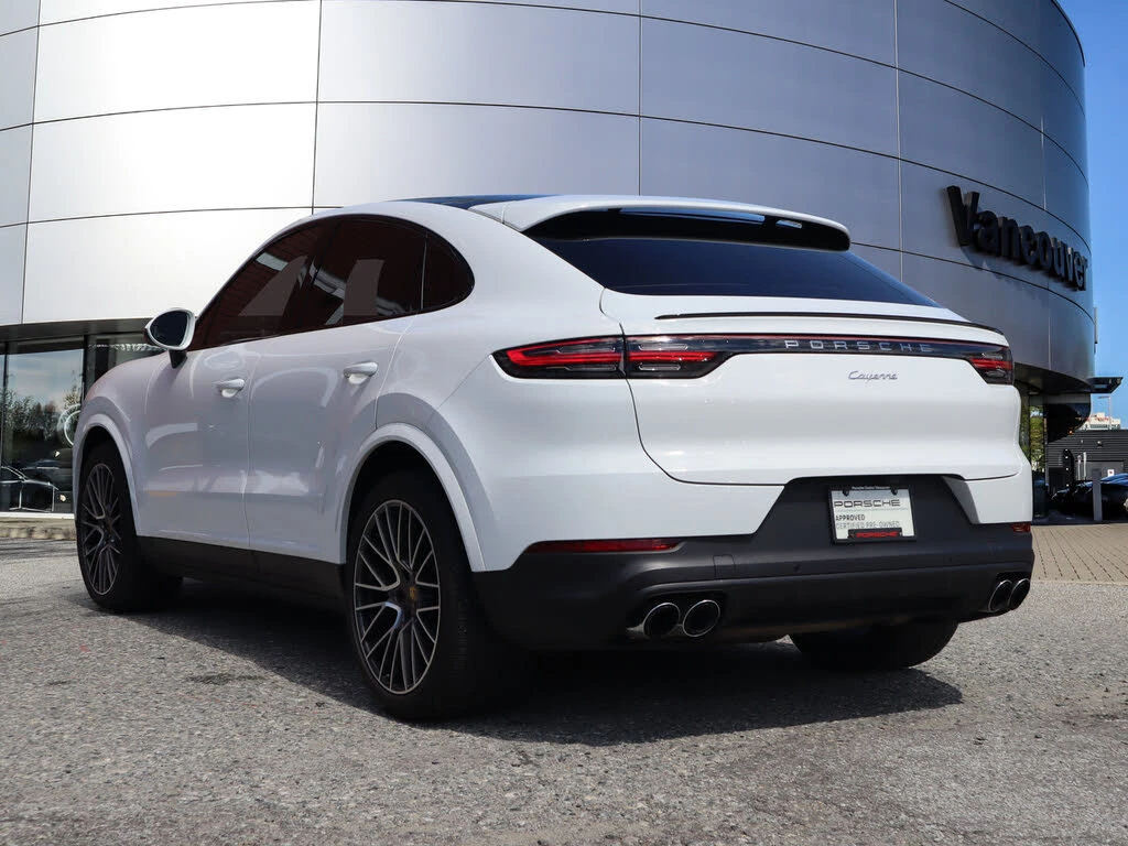 Porsche Cayenne COUPE * ВЪЗДУХ * МАСАЖИ * ОБДУХВАНЕ * ПАНОРАМА, снимка 7 - Автомобили и джипове - 54956017