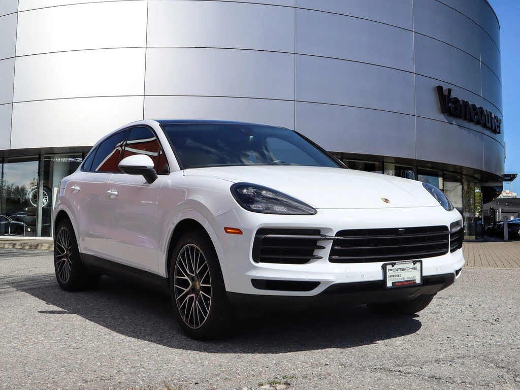 Porsche Cayenne COUPE * ВЪЗДУХ * МАСАЖИ * ОБДУХВАНЕ * ПАНОРАМА, снимка 3 - Автомобили и джипове - 54956017