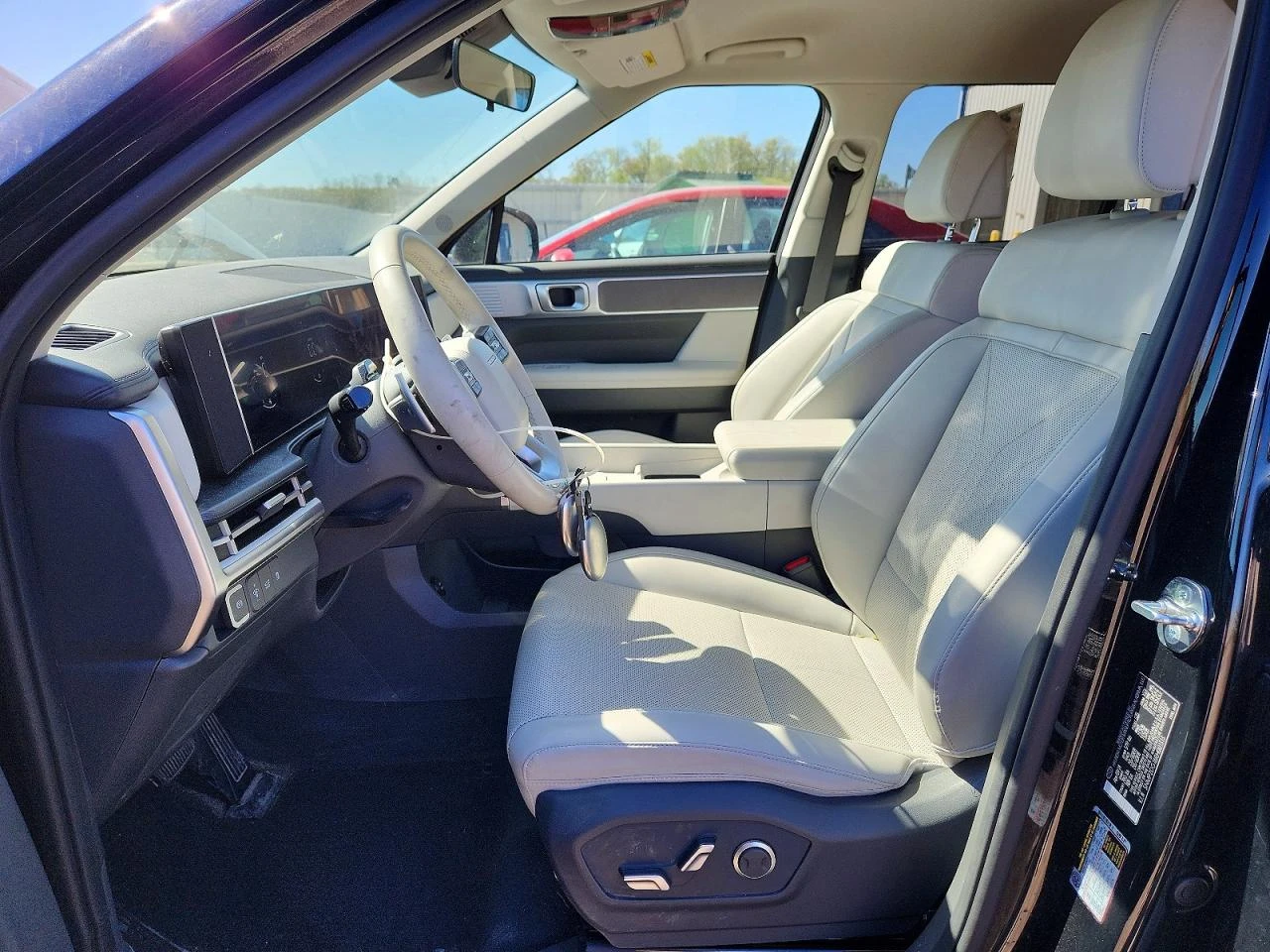 Hyundai Santa fe * KEYLESS* Camera* ПОДГРЕВ* , снимка 7 - Автомобили и джипове - 55047120