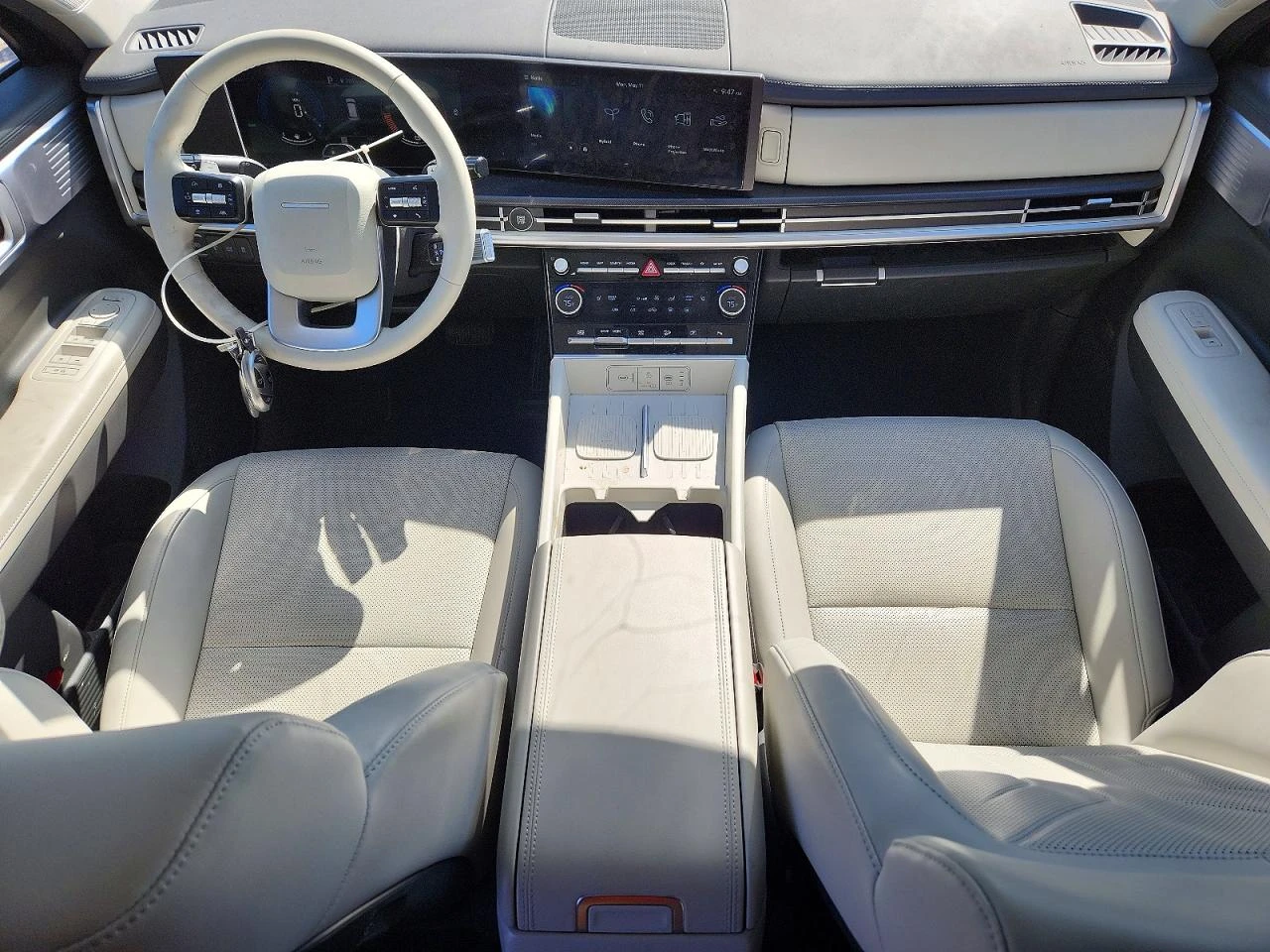 Hyundai Santa fe * KEYLESS* Camera* ПОДГРЕВ* , снимка 8 - Автомобили и джипове - 55047120