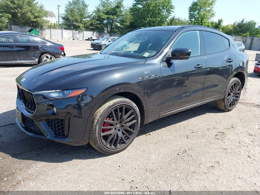 Maserati Levante 3.0l Gt | Mobile.bg � ����������� 2