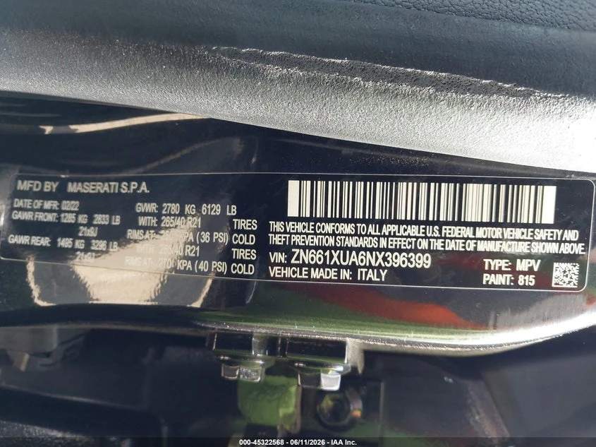 Maserati Levante 3.0l Gt | Mobile.bg � ����������� 9