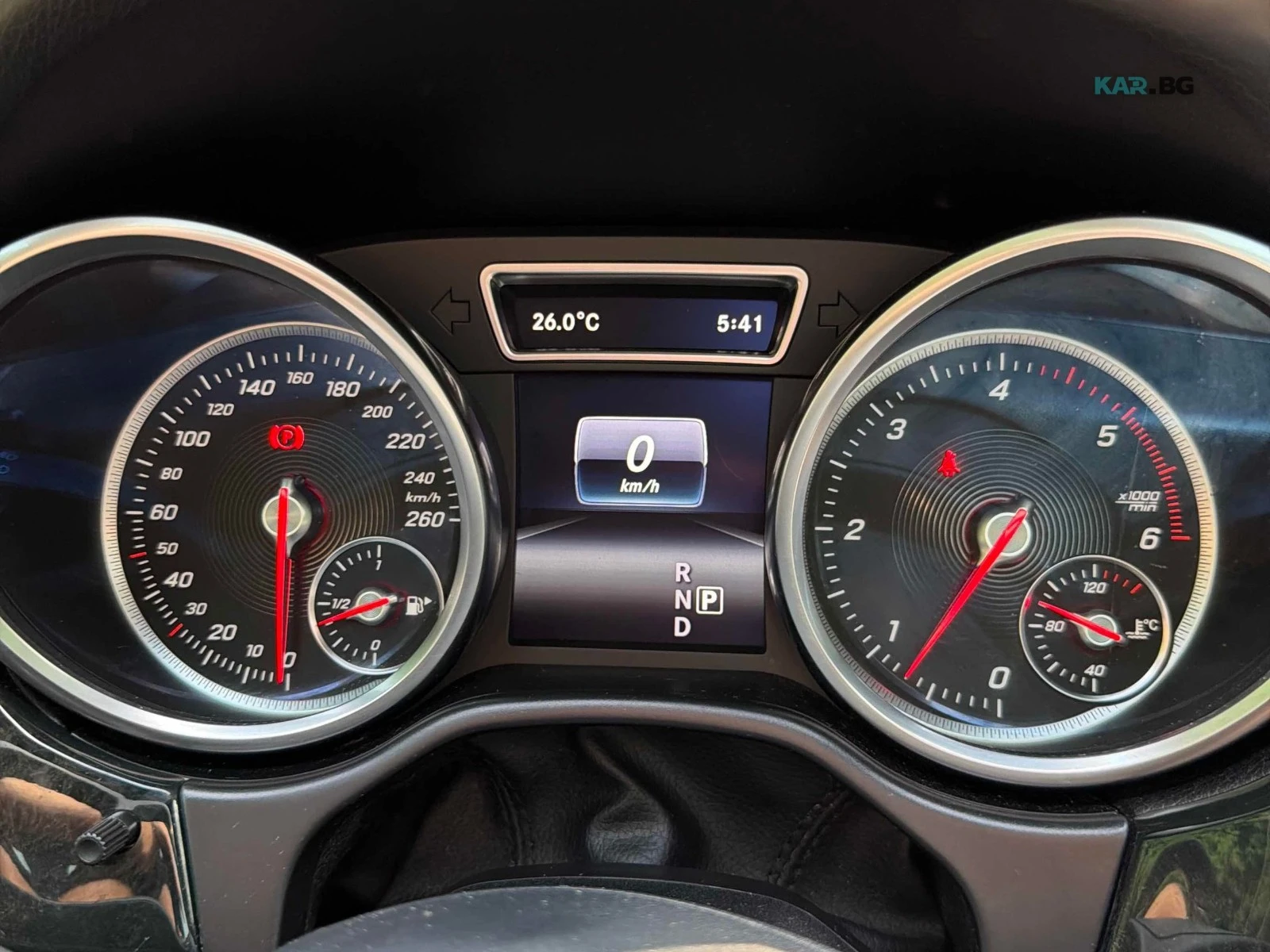 Mercedes-Benz GLE 350 D ���������� ���� �� �������� | Mobile.bg � ����������� 11