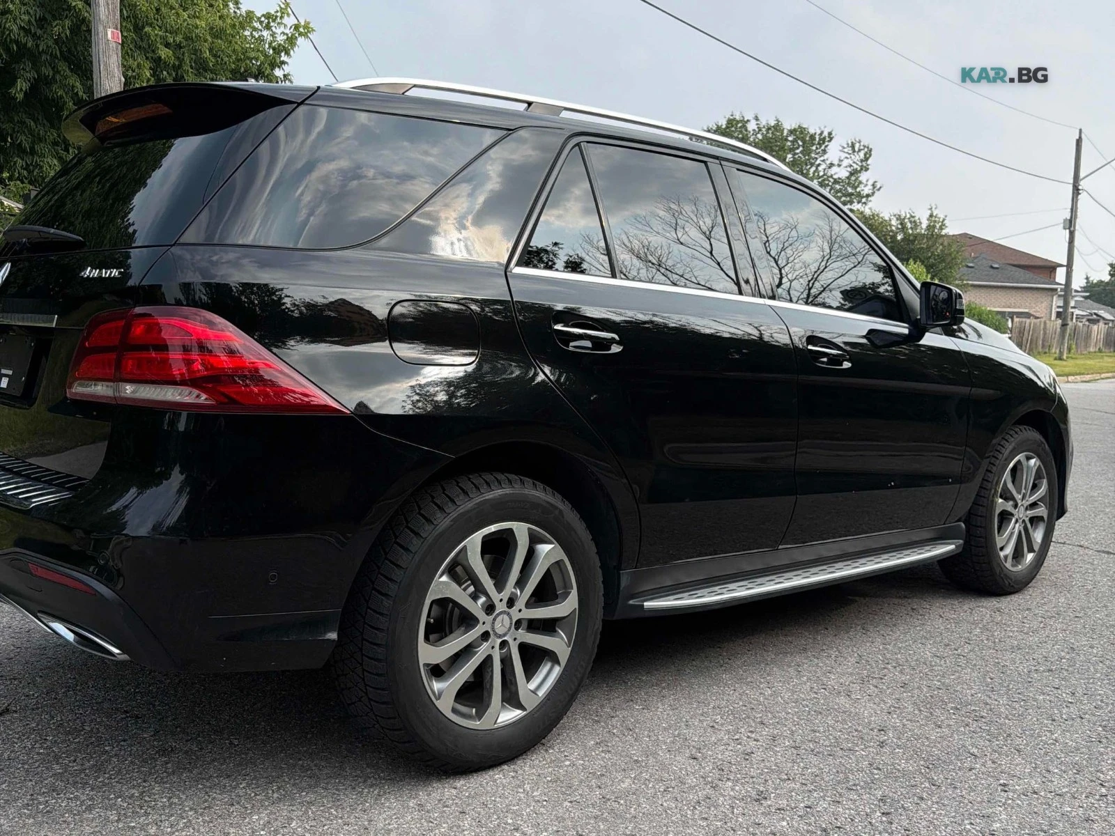 Mercedes-Benz GLE 350 D ���������� ���� �� �������� | Mobile.bg � ����������� 4