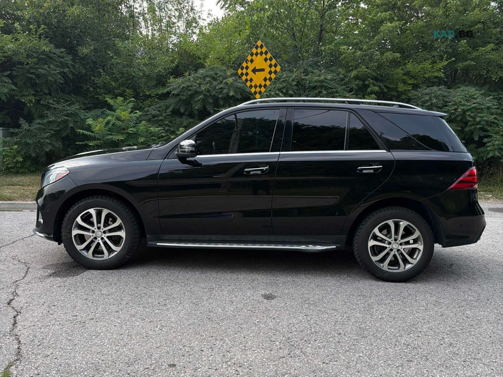 Mercedes-Benz GLE 350 D ���������� ���� �� �������� | Mobile.bg � ����������� 7
