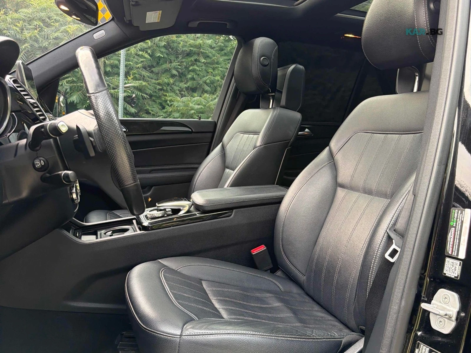 Mercedes-Benz GLE 350 D ���������� ���� �� �������� | Mobile.bg � ����������� 10
