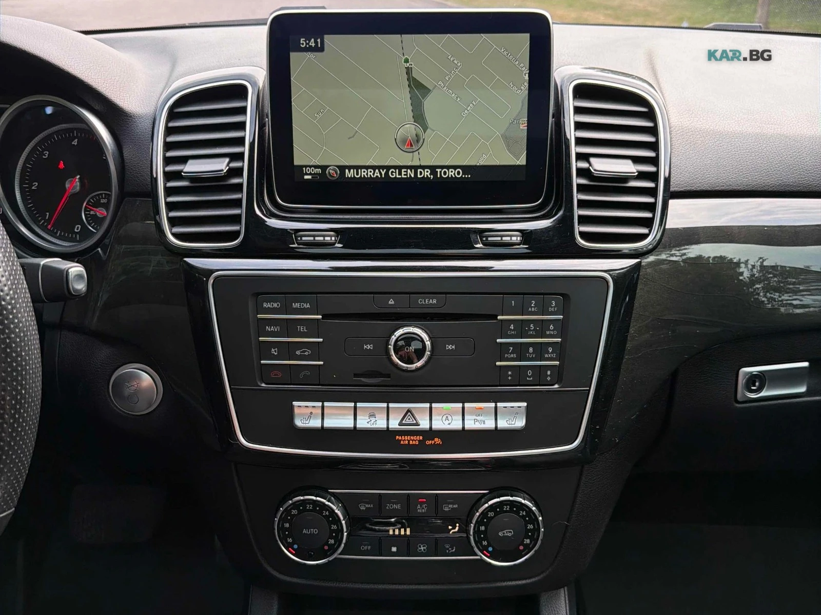 Mercedes-Benz GLE 350 D ���������� ���� �� �������� | Mobile.bg � ����������� 12