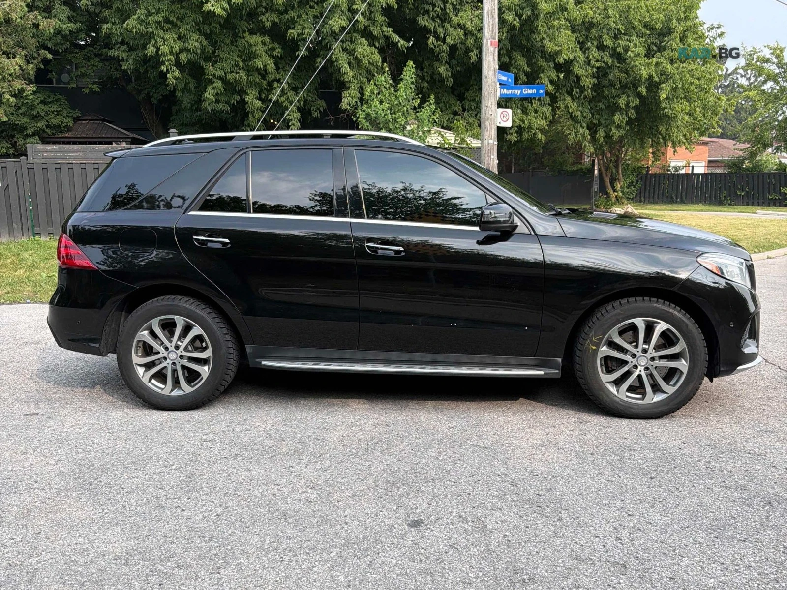 Mercedes-Benz GLE 350 D ���������� ���� �� �������� | Mobile.bg � ����������� 8