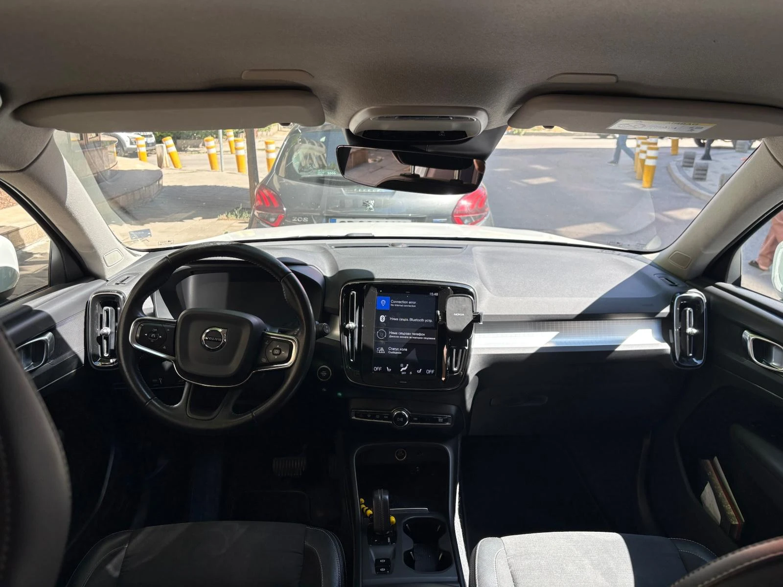 Volvo XC40, снимка 13 - Автомобили и джипове - 55477130