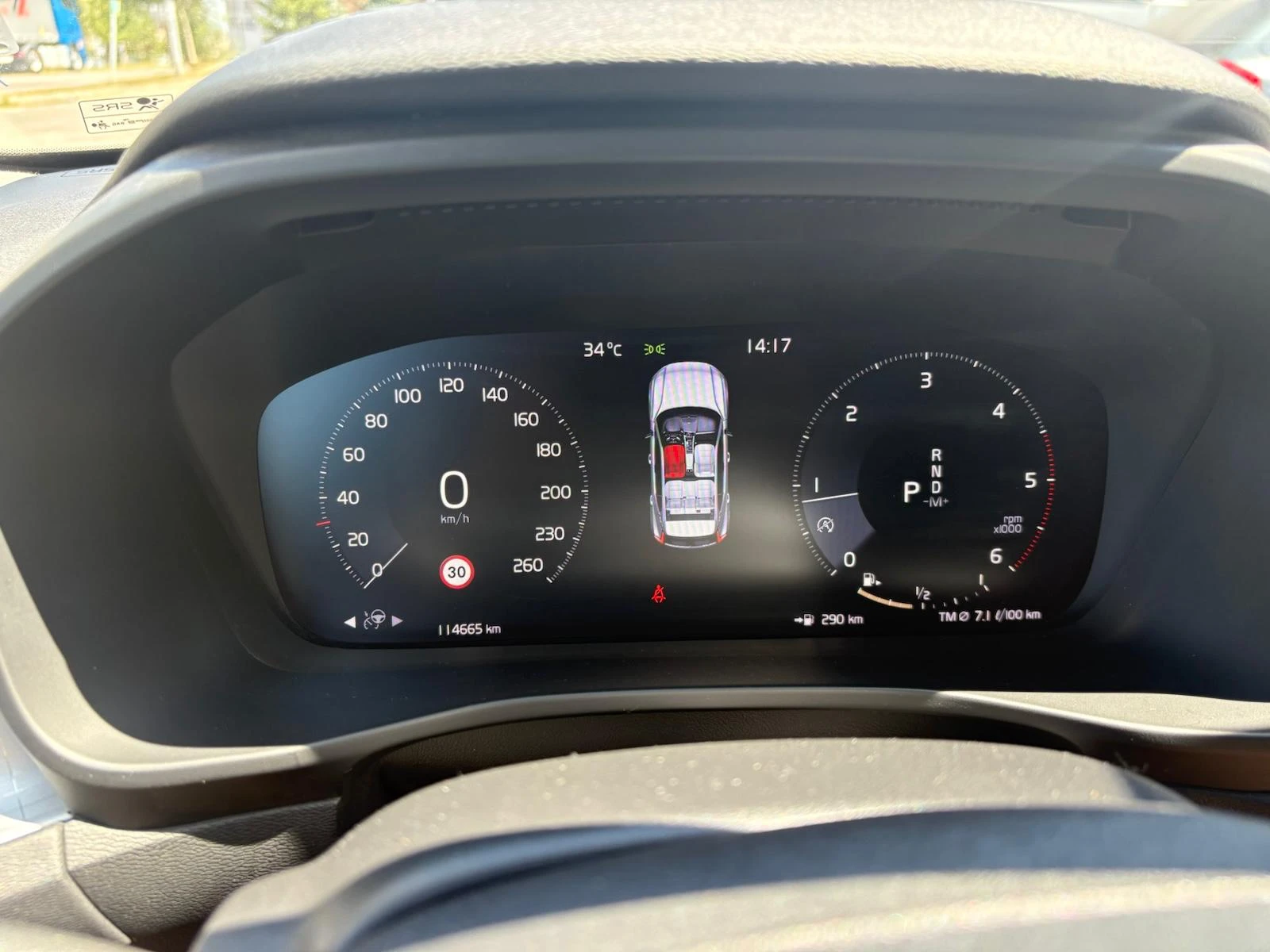 Volvo XC40, снимка 6 - Автомобили и джипове - 55477130