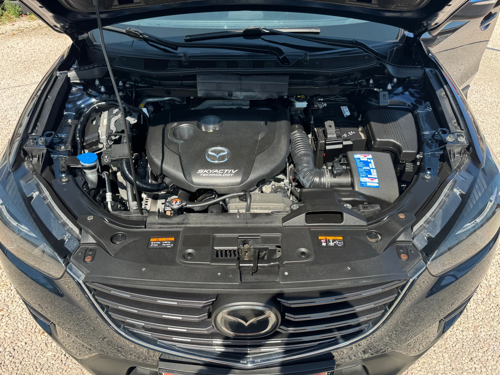 Mazda CX-5 ФУЛ ЕКСТРИ, снимка 7 - Автомобили и джипове - 55479481