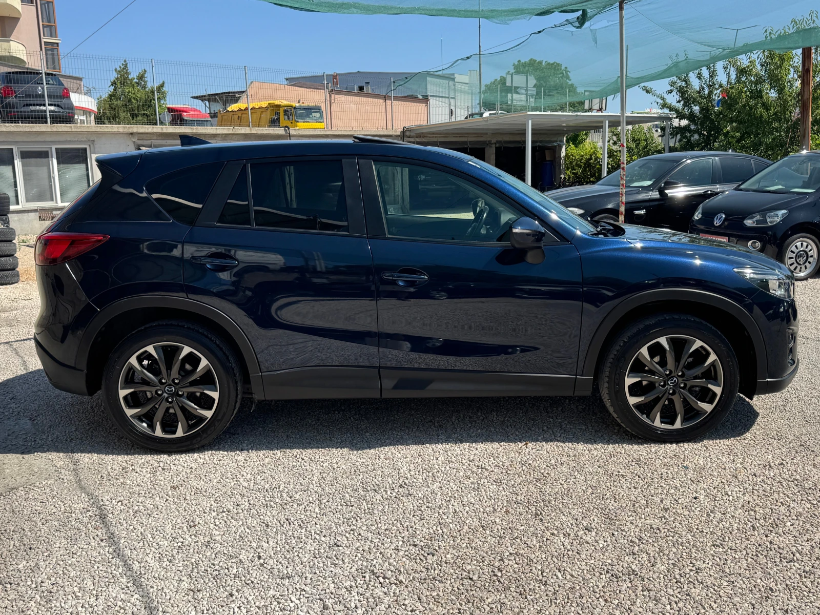 Mazda CX-5 ФУЛ ЕКСТРИ, снимка 3 - Автомобили и джипове - 55479481