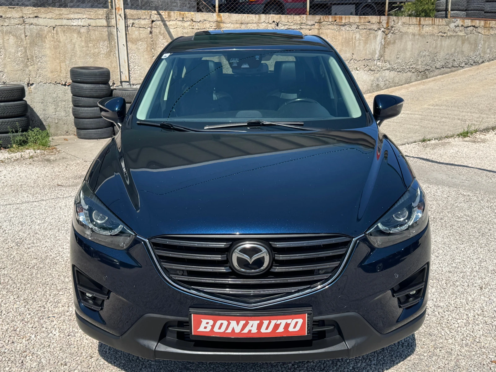 Mazda CX-5 ФУЛ ЕКСТРИ, снимка 2 - Автомобили и джипове - 55479481
