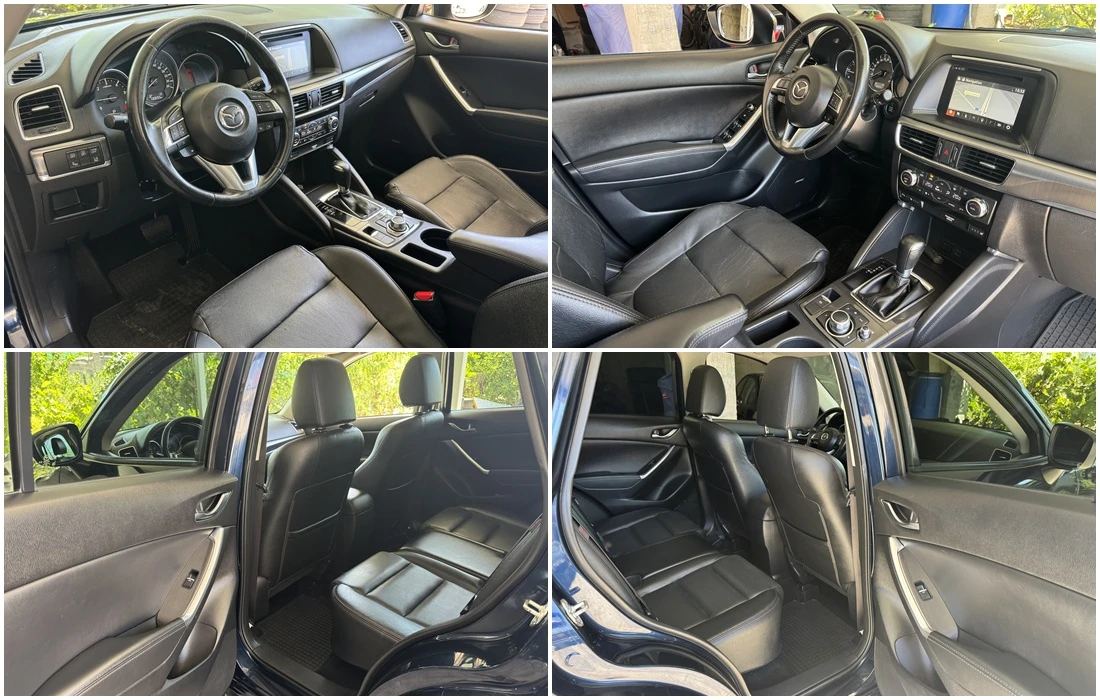 Mazda CX-5 ФУЛ ЕКСТРИ, снимка 16 - Автомобили и джипове - 55479481