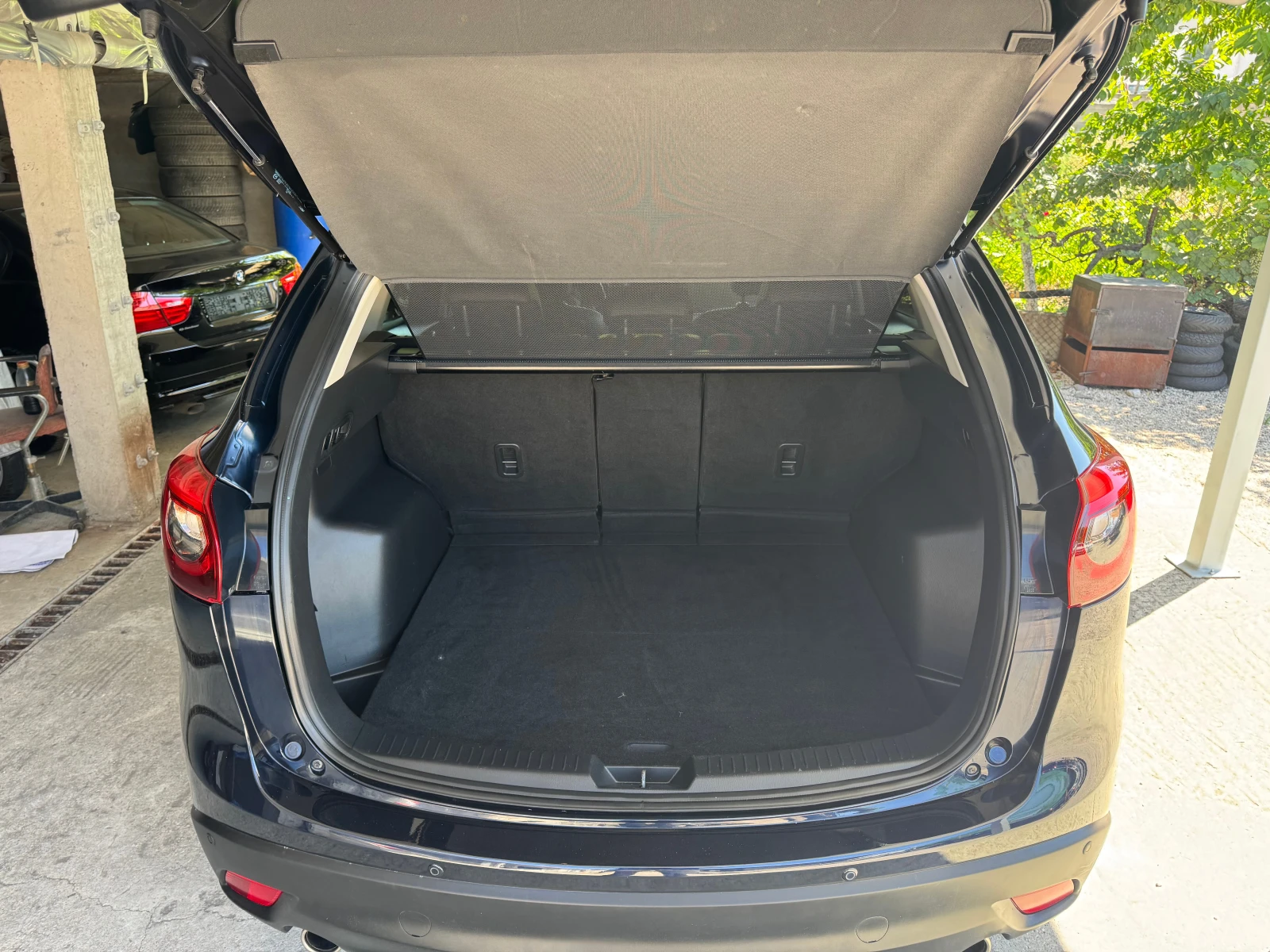 Mazda CX-5 ФУЛ ЕКСТРИ, снимка 17 - Автомобили и джипове - 55479481