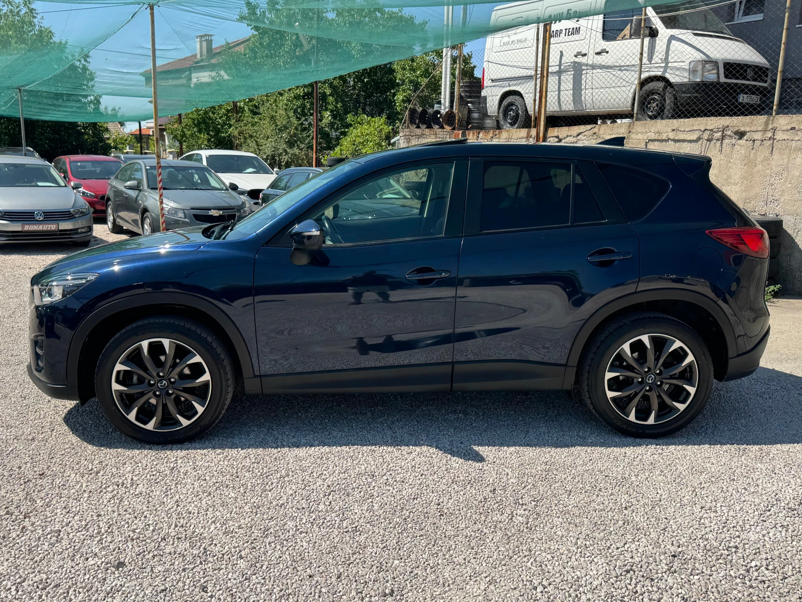 Mazda CX-5 ФУЛ ЕКСТРИ, снимка 6 - Автомобили и джипове - 55479481