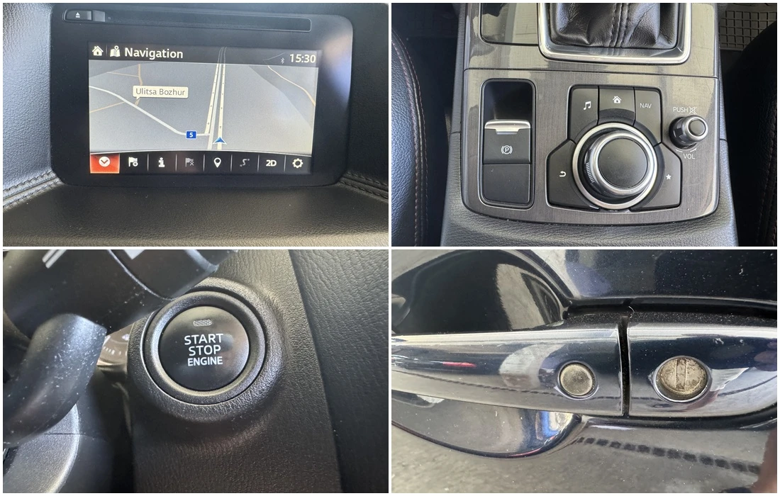 Mazda CX-5 ФУЛ ЕКСТРИ, снимка 13 - Автомобили и джипове - 55479481