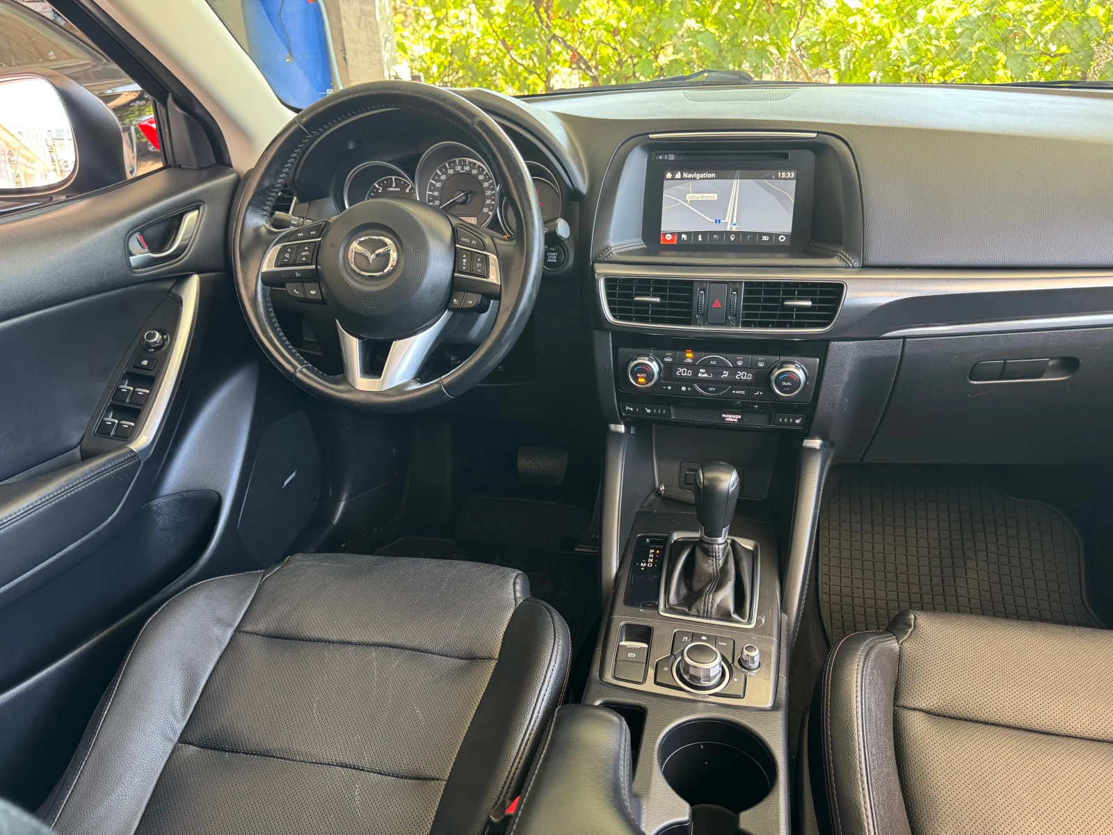 Mazda CX-5 ФУЛ ЕКСТРИ, снимка 9 - Автомобили и джипове - 55479481