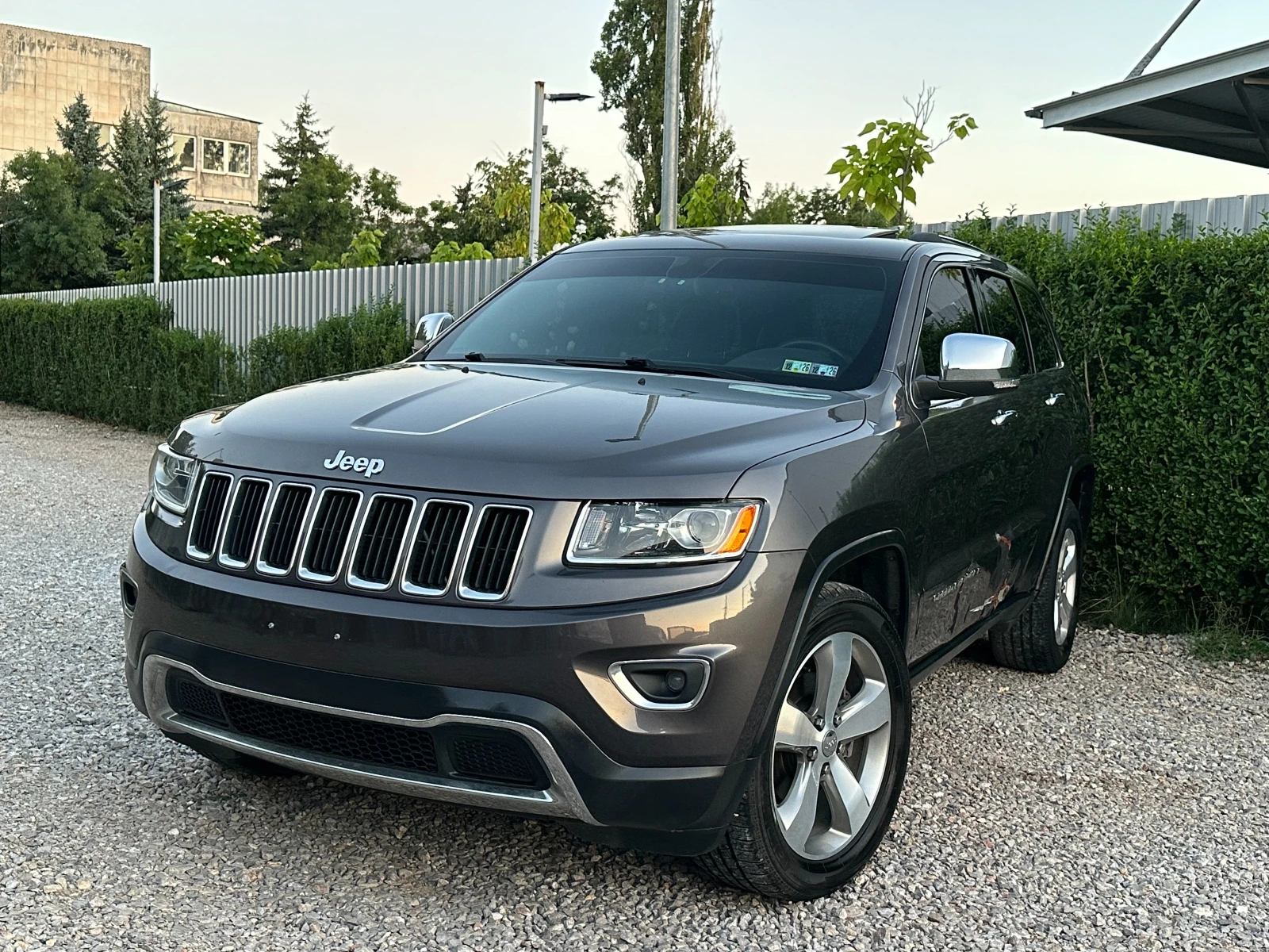 Jeep Grand cherokee LIMITED* 162 000�� | Mobile.bg � ����������� 3