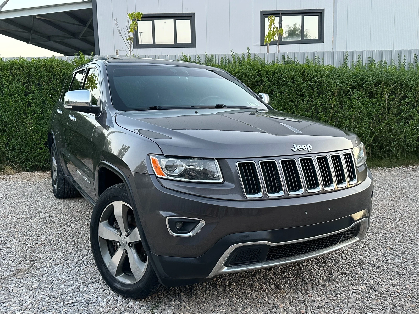Jeep Grand cherokee LIMITED* 162 000�� | Mobile.bg � ����������� 1