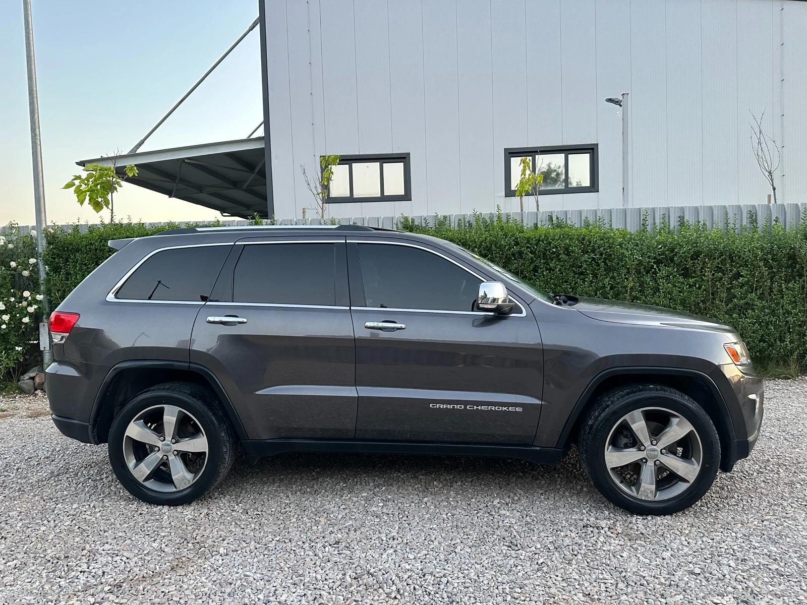 Jeep Grand cherokee LIMITED* 162 000�� | Mobile.bg � ����������� 4
