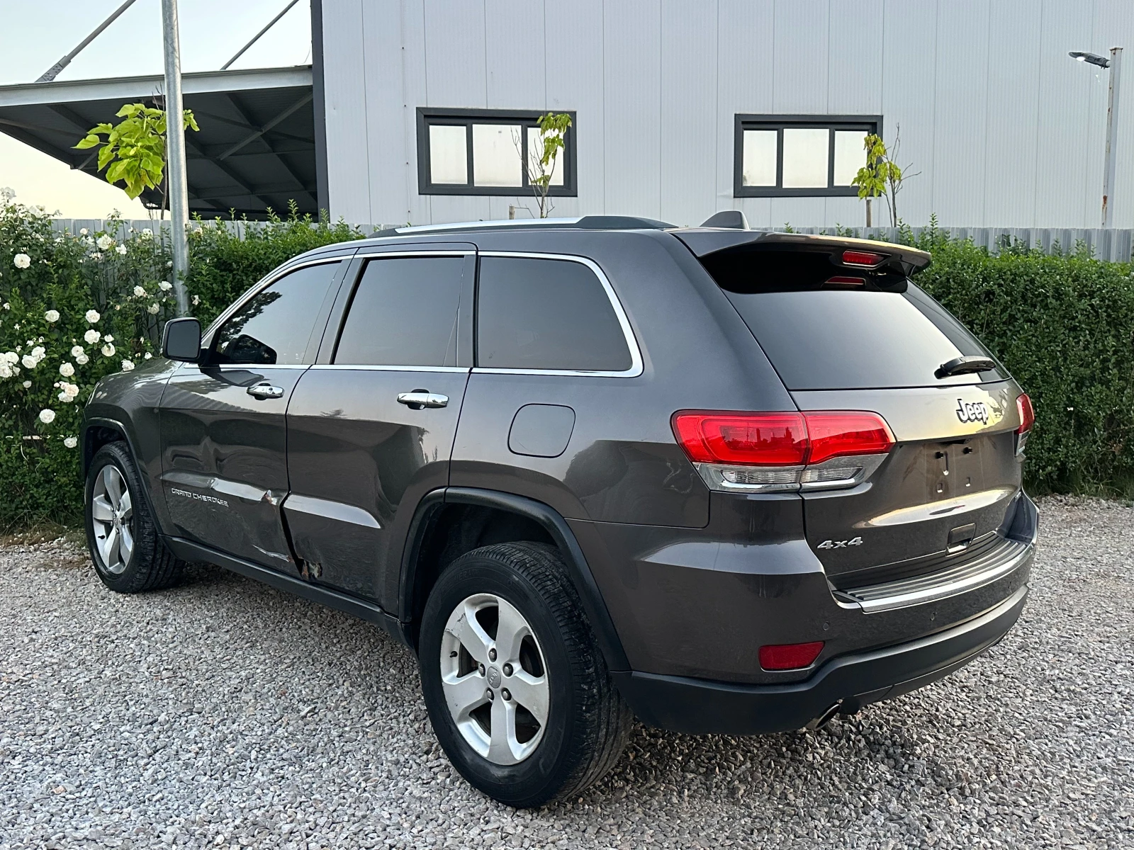 Jeep Grand cherokee LIMITED* 162 000�� | Mobile.bg � ����������� 5