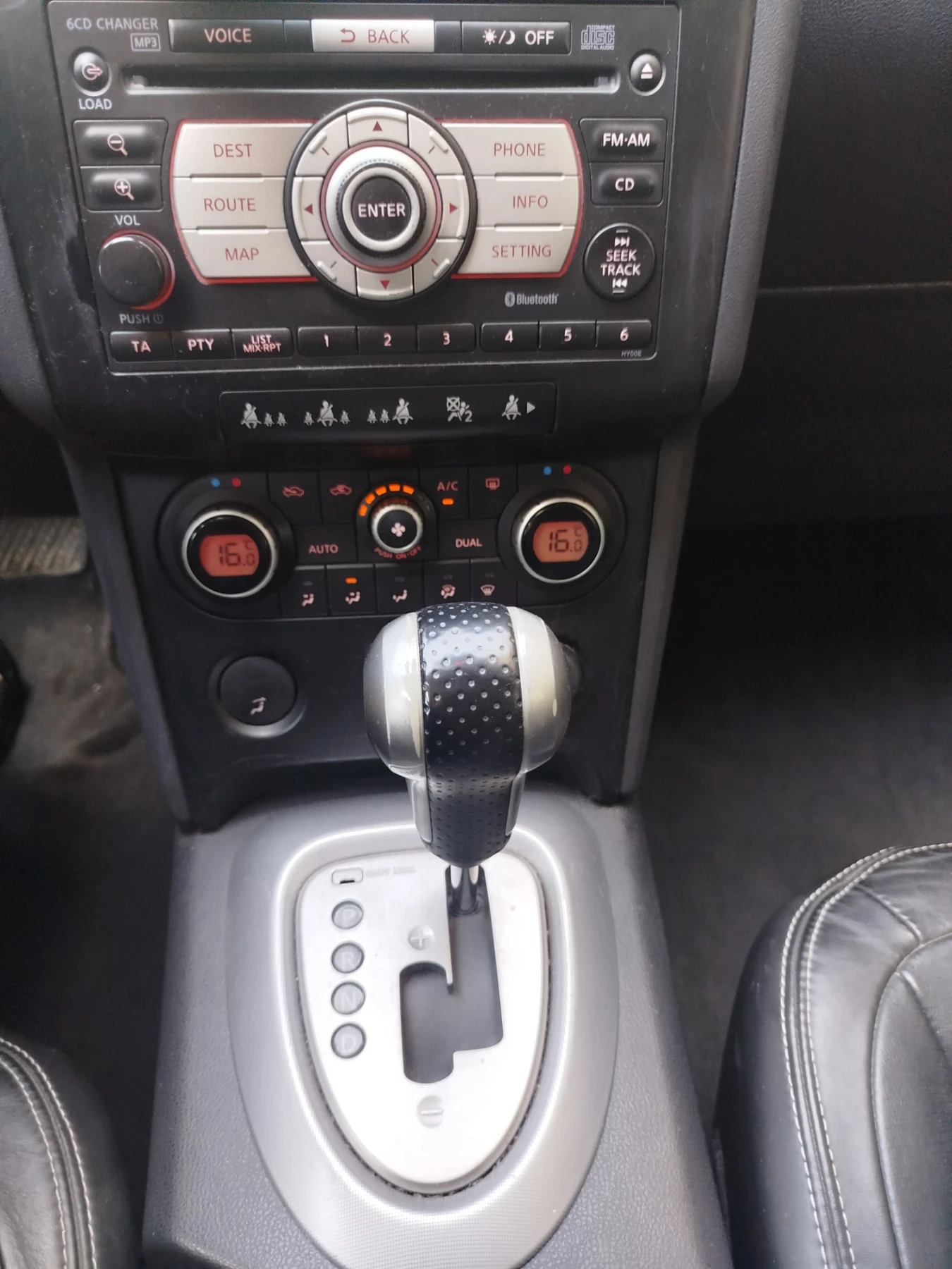 Nissan Qashqai, снимка 10 - Автомобили и джипове - 55569099