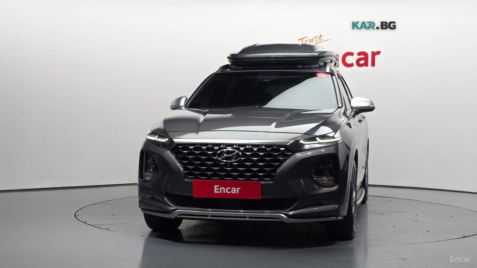 Hyundai Santa fe 2.0D/INSPIRATION/DRIVE-ASSISTS, снимка 2 - Автомобили и джипове - 55723362
