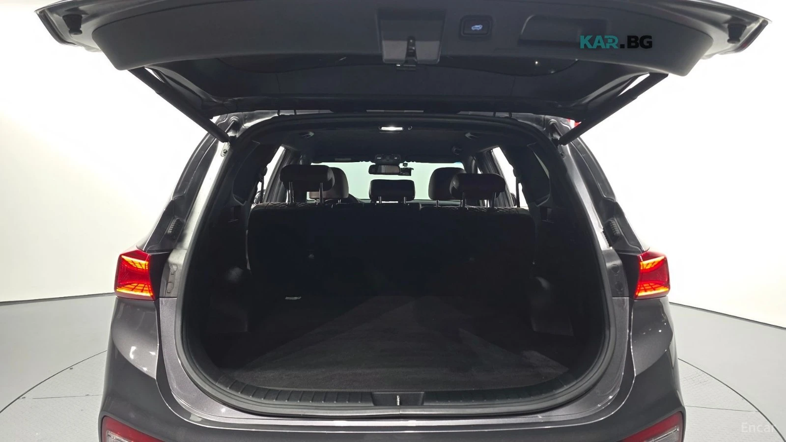 Hyundai Santa fe 2.0D/INSPIRATION/DRIVE-ASSISTS, снимка 16 - Автомобили и джипове - 55723362